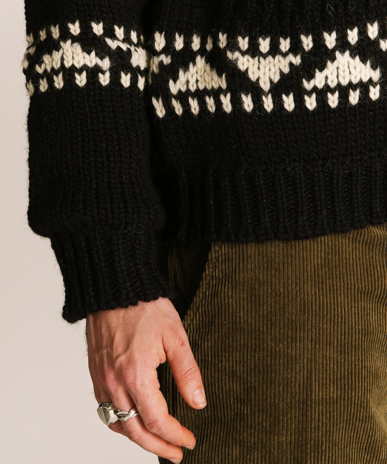 COWICHAN KNIT 針織毛衣