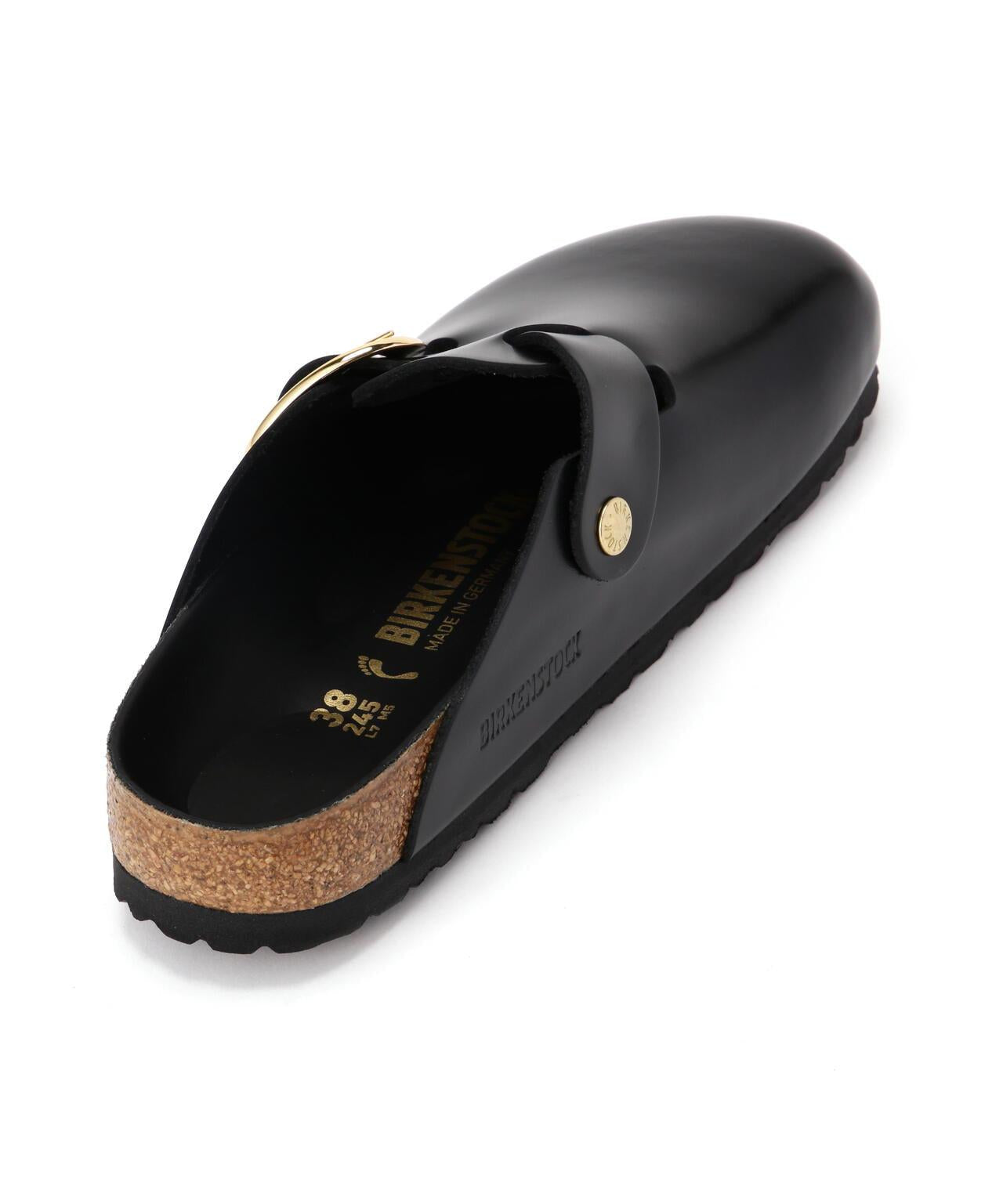 BIRKENSTOCK Boston 大扣 HEX 木勒鞋