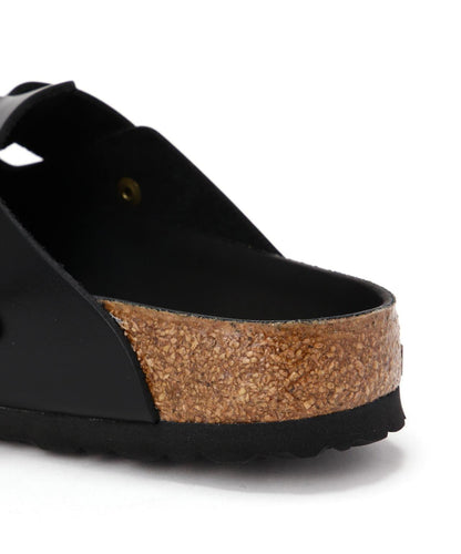 BIRKENSTOCK Boston 大扣 HEX 木勒鞋