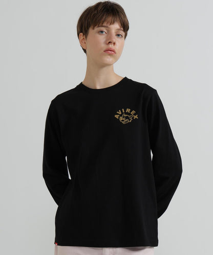 《&DEPOT限定》 TOMCAT L/S T-SHIRT 長袖T恤