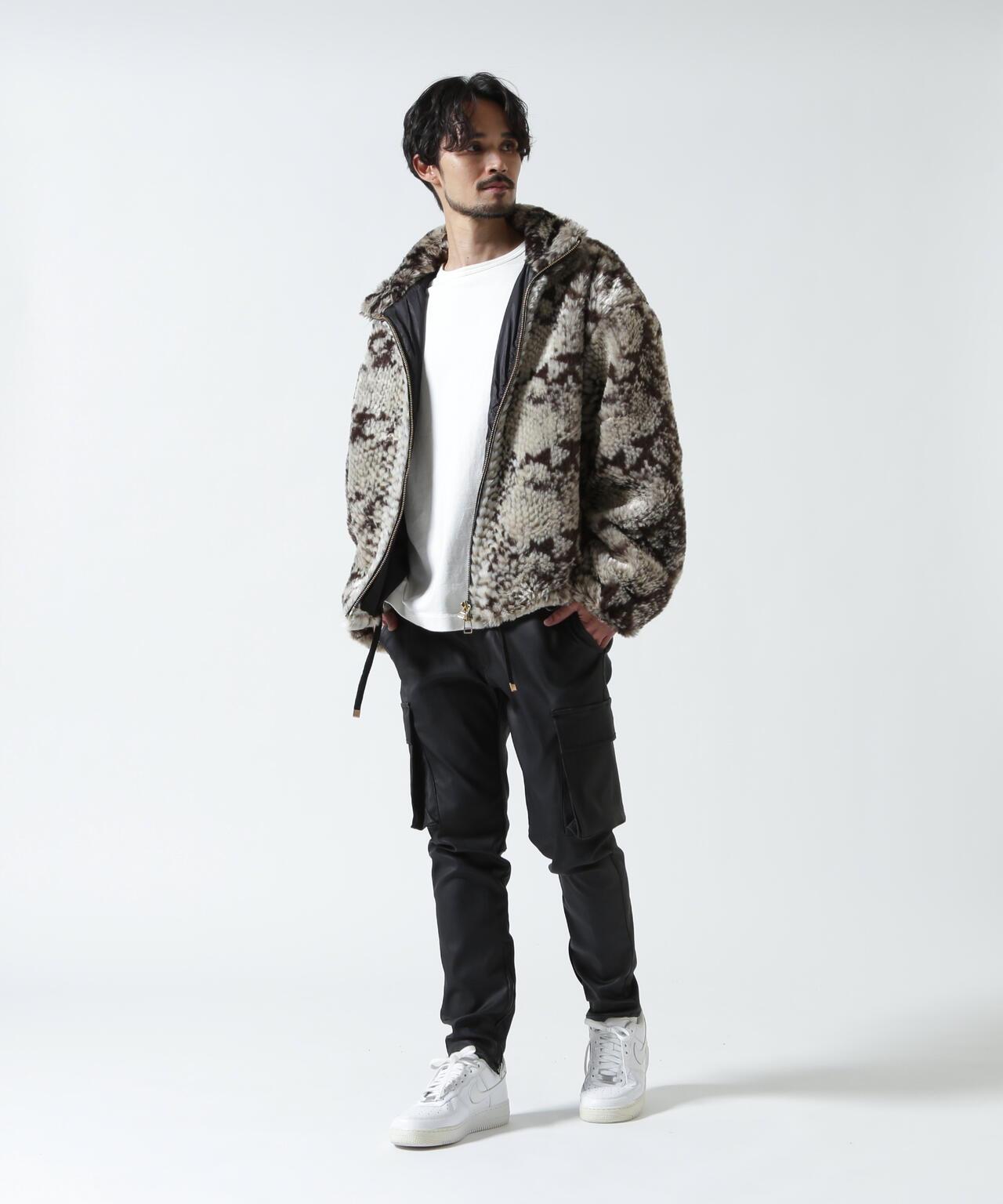 FR(13)NDS 塗層工裝褲
