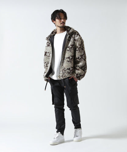 FR(13)NDS 塗層工裝褲