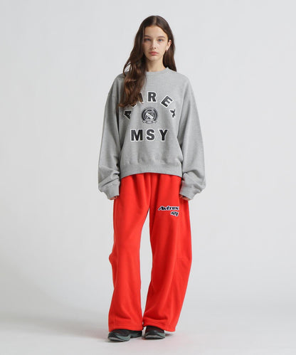 《AVIREX×MOUSSY》SWEAT 衛衣