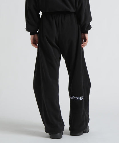 AVIREX×MOUSSY FLEECE 抓絨褲