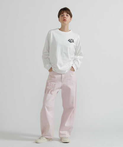 《&DEPOT限定》 TOMCAT L/S T-SHIRT 長袖T恤