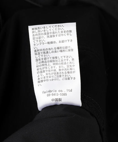 FR(13)NDS 塗層雙膝褲