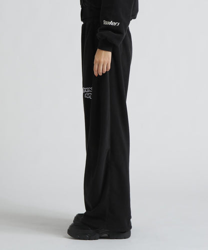 AVIREX×MOUSSY FLEECE 抓絨褲