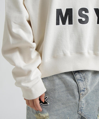 《AVIREX×MOUSSY》SWEAT 衛衣
