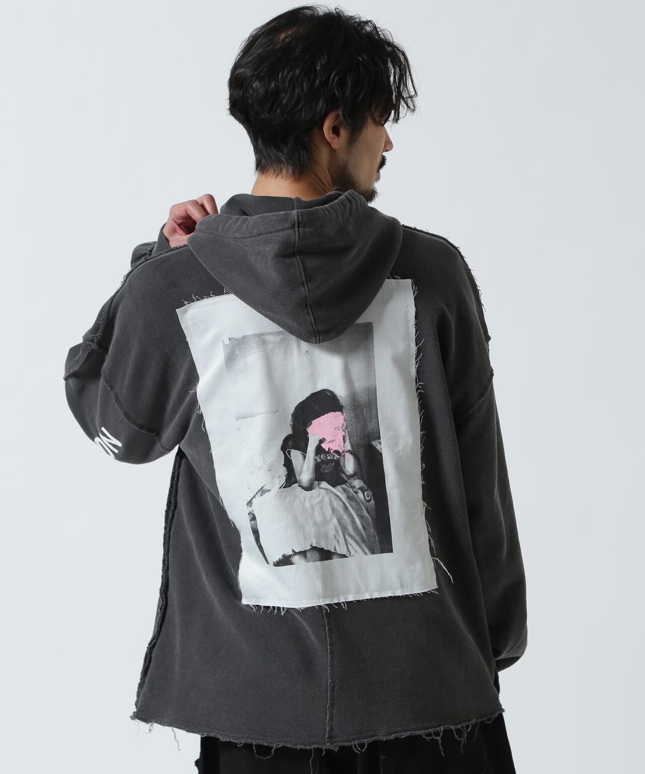 CELLDIVISION ZIP HOODIE 連帽衛衣
