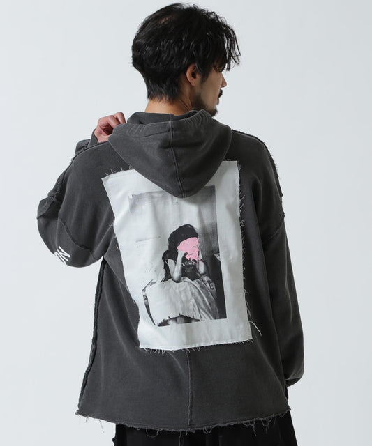 CELLDIVISION ZIP HOODIE 連帽衛衣