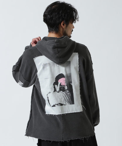 CELLDIVISION ZIP HOODIE 連帽衛衣