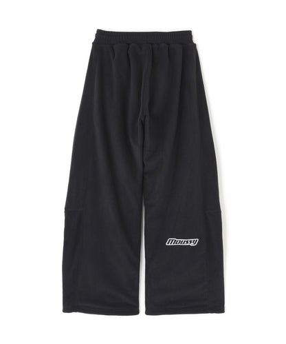 AVIREX×MOUSSY FLEECE 抓絨褲
