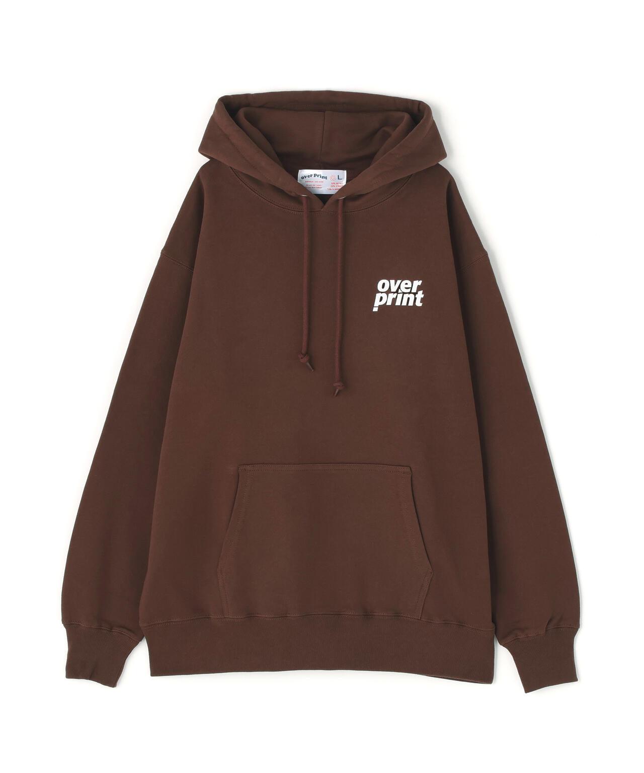 overprint UNCLE SAM HOODIE 印花連帽衛衣