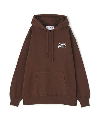 overprint UNCLE SAM HOODIE 印花連帽衛衣