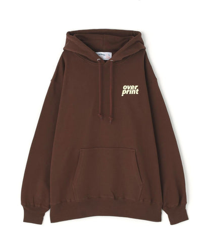 overprint/オーバープリント GALLERY HOODIE A 連帽衛衣