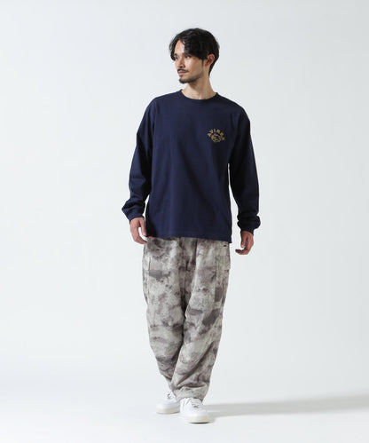 《&DEPOT限定》 TOMCAT L/S T-SHIRT 長袖T恤