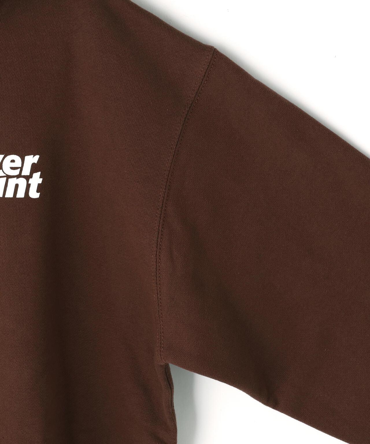 overprint UNCLE SAM HOODIE 印花連帽衛衣