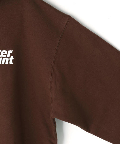 overprint UNCLE SAM HOODIE 印花連帽衛衣