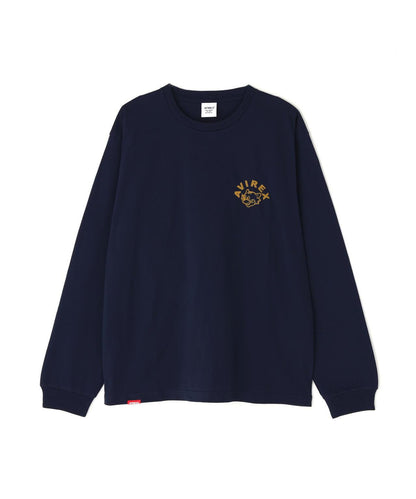 《&DEPOT限定》 TOMCAT L/S T-SHIRT 長袖T恤