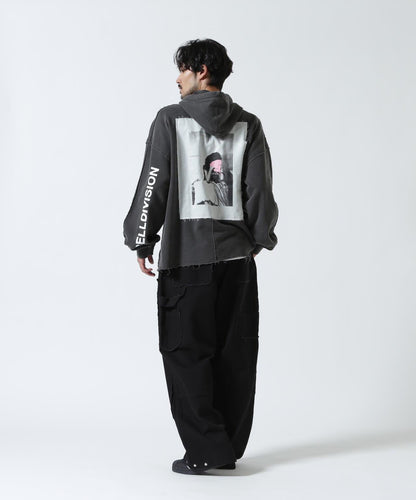CELLDIVISION ZIP HOODIE 連帽衛衣
