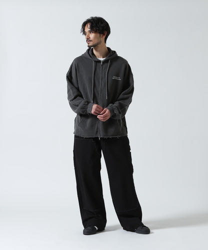 CELLDIVISION ZIP HOODIE 連帽衛衣