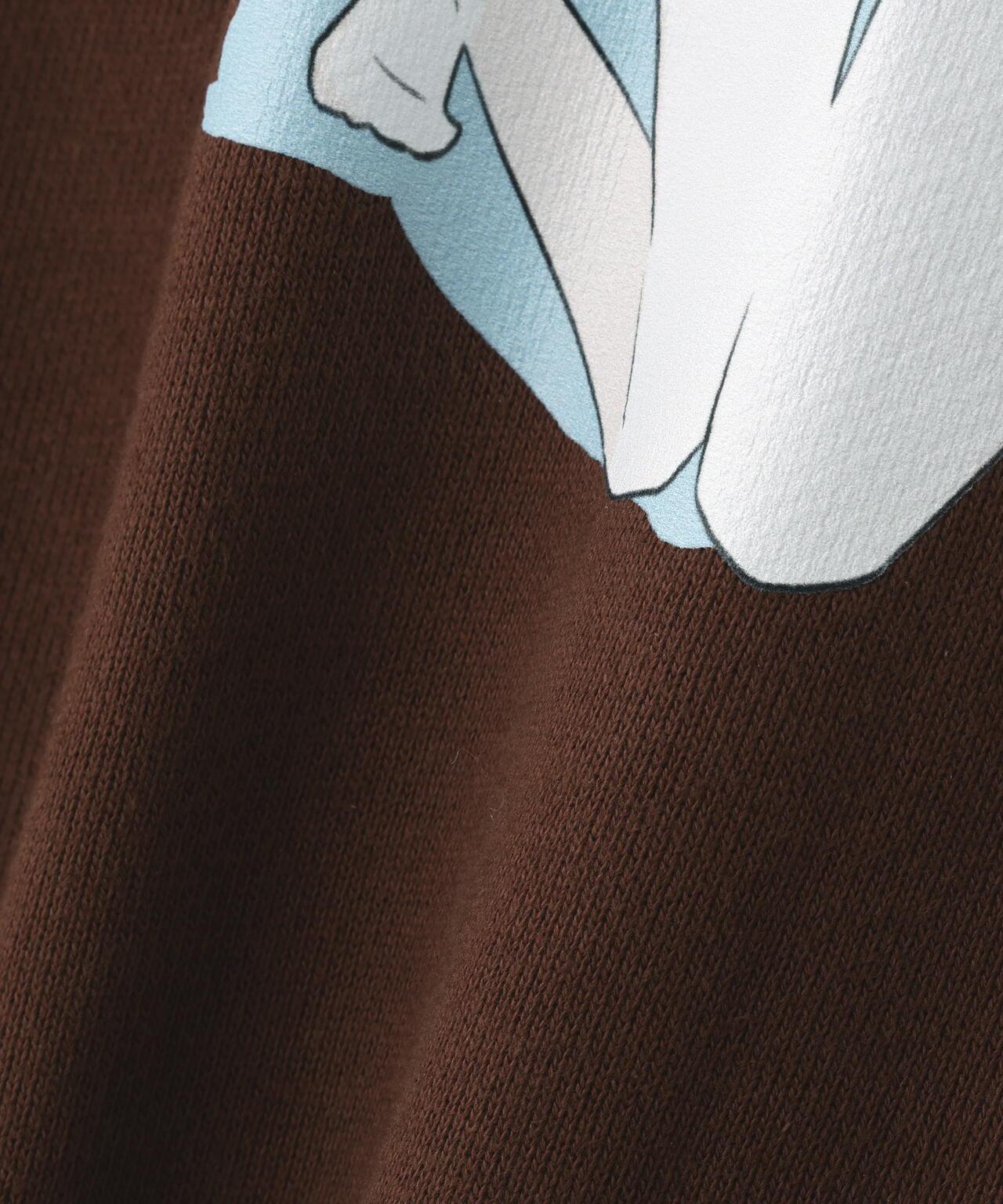 overprint/オーバープリント GALLERY HOODIE A 連帽衛衣