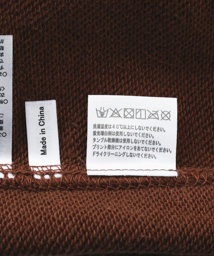 overprint UNCLE SAM HOODIE 印花連帽衛衣