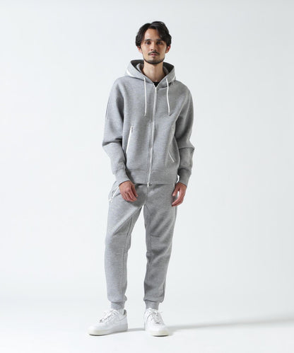PIUORO CARDBOARD ZIP HOODIE 拉鍊連帽衛衣