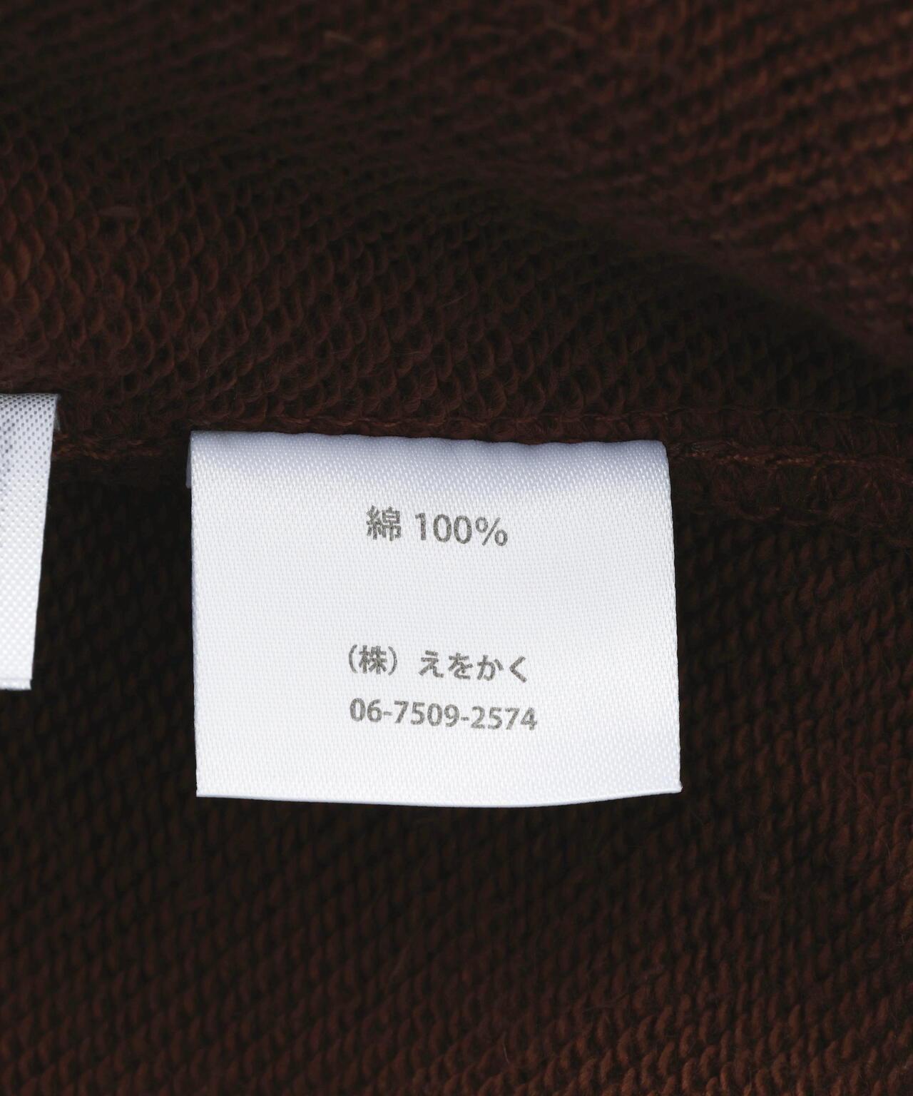 overprint UNCLE SAM HOODIE 印花連帽衛衣
