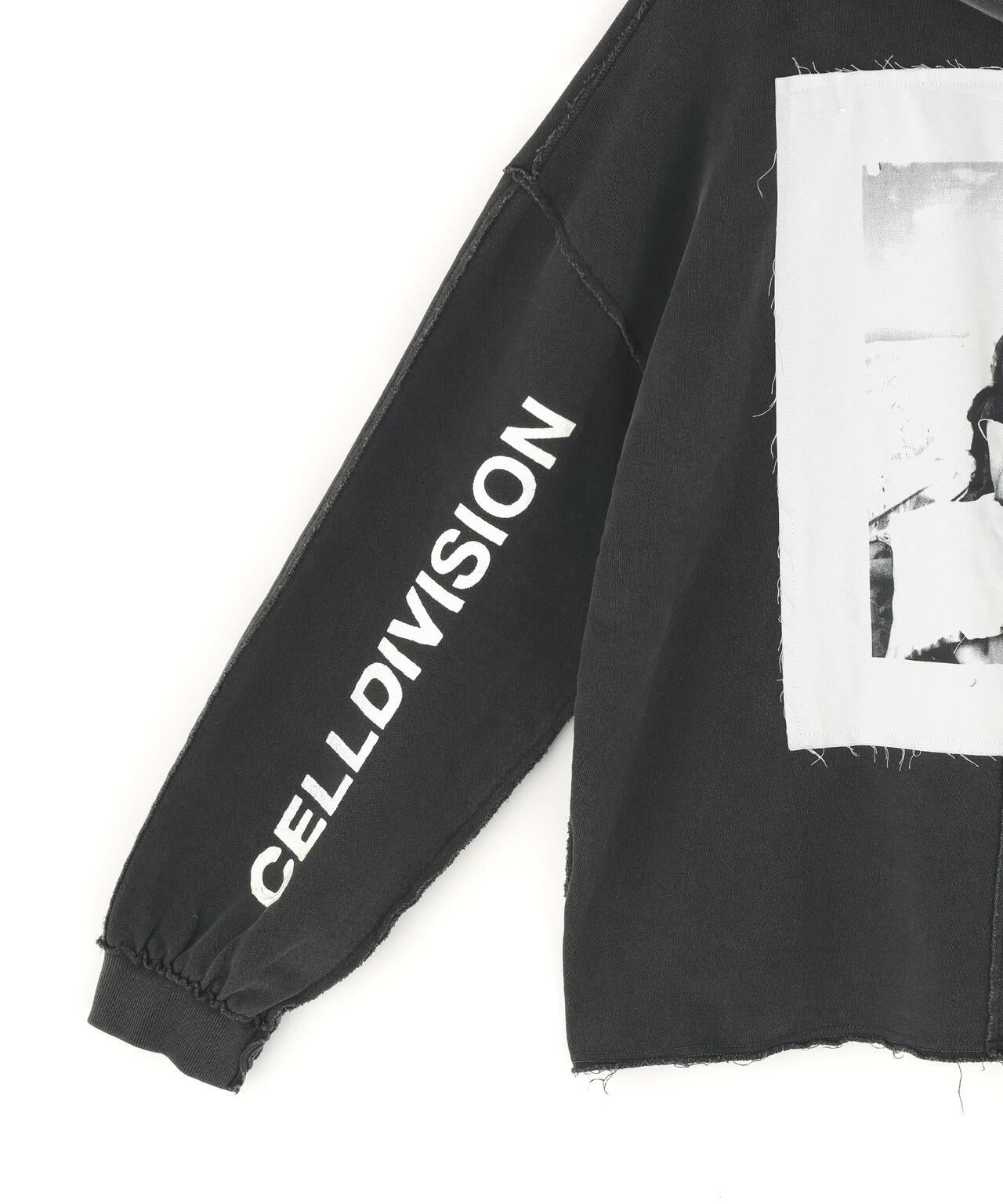 CELLDIVISION ZIP HOODIE 連帽衛衣