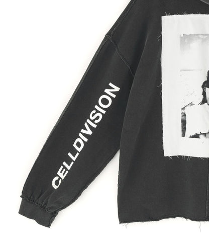 CELLDIVISION ZIP HOODIE 連帽衛衣