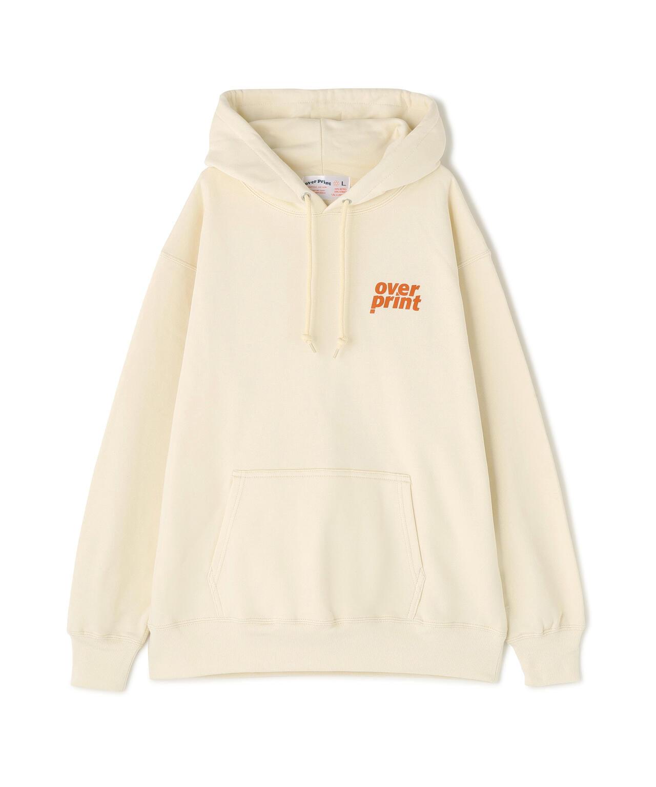 overprint UNCLE SAM HOODIE 印花連帽衛衣