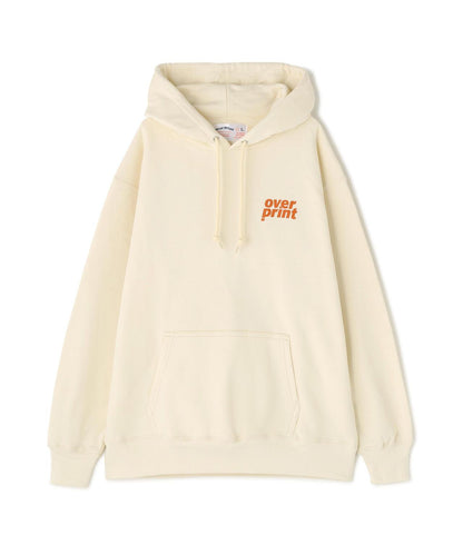 overprint UNCLE SAM HOODIE 印花連帽衛衣
