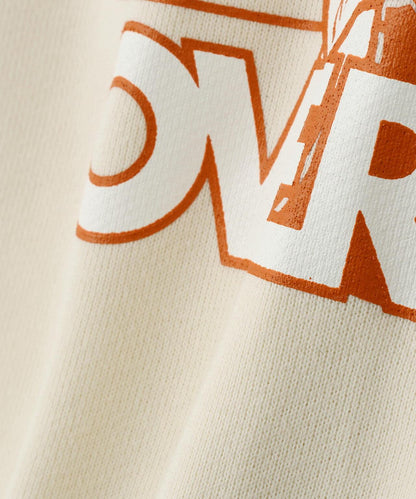 overprint UNCLE SAM HOODIE 印花連帽衛衣