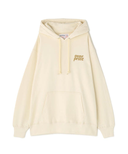 overprint/オーバープリント GALLERY HOODIE A 連帽衛衣