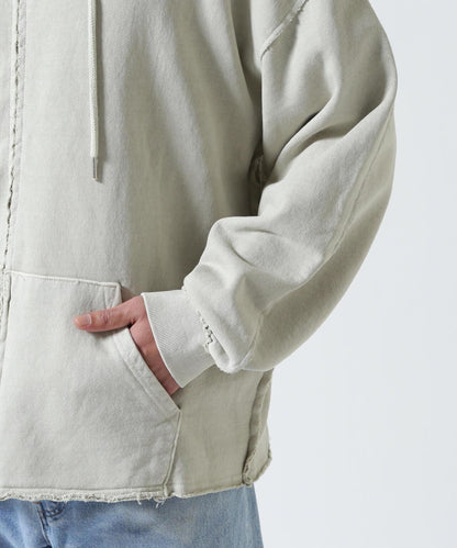 CELLDIVISION ZIP HOODIE 連帽衛衣