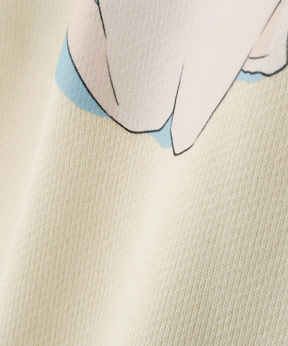 overprint/オーバープリント GALLERY HOODIE A 連帽衛衣