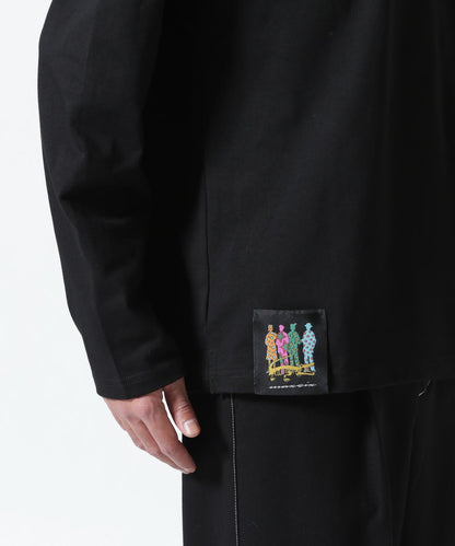 maxsix DOUBLE HERT 長袖T恤