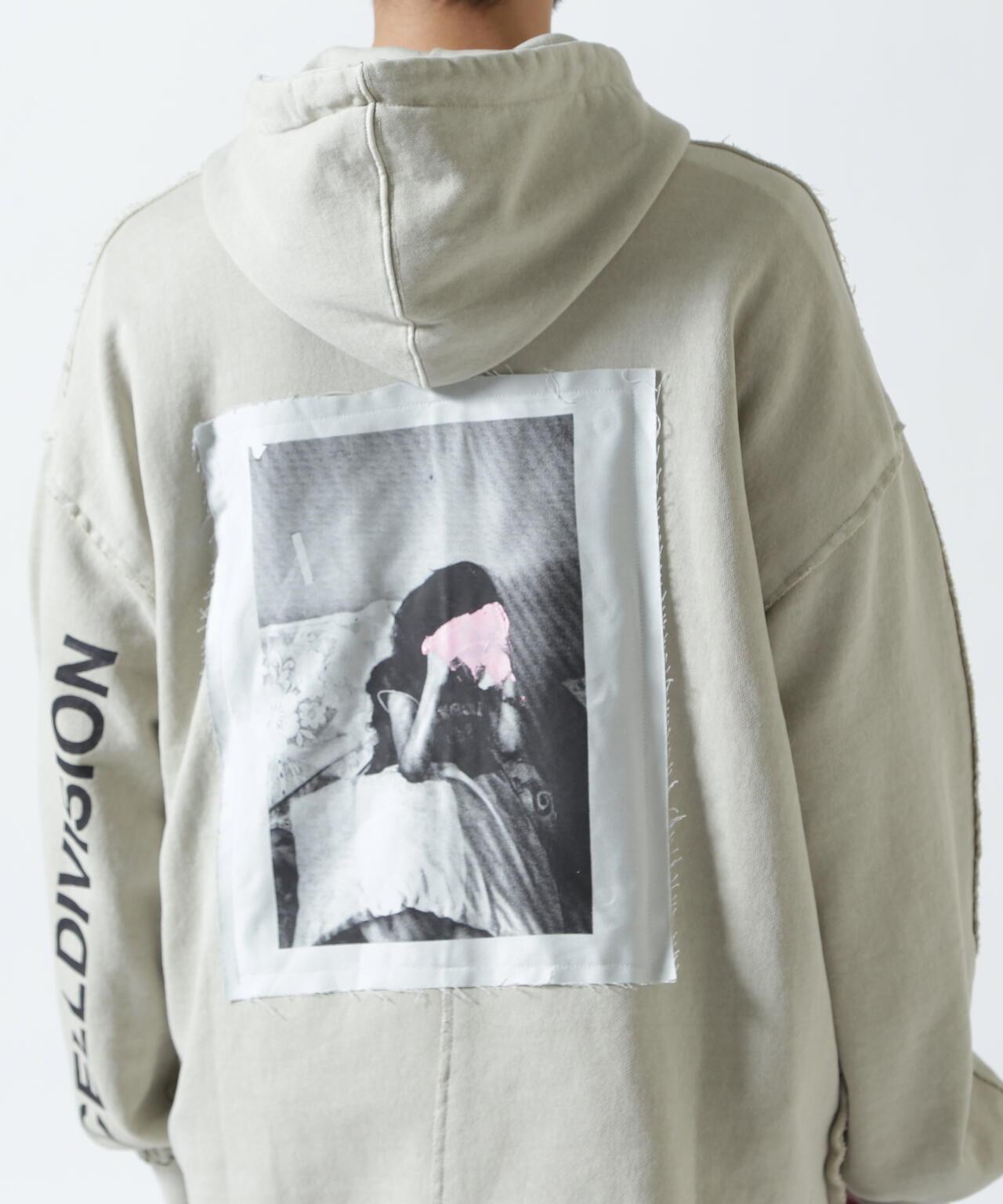 CELLDIVISION ZIP HOODIE 連帽衛衣