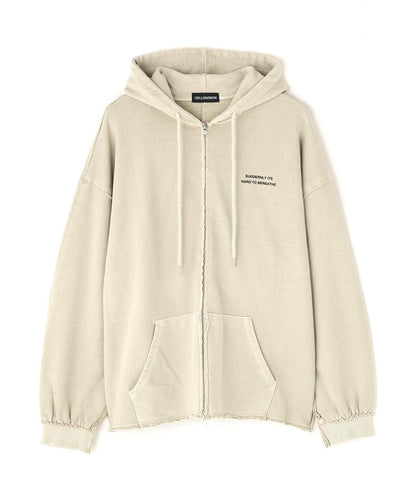 CELLDIVISION ZIP HOODIE 連帽衛衣