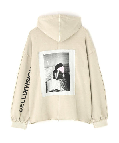 CELLDIVISION ZIP HOODIE 連帽衛衣