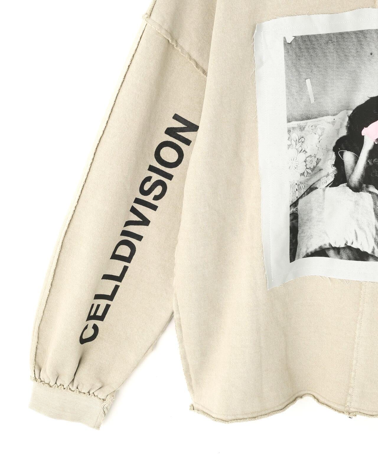 CELLDIVISION ZIP HOODIE 連帽衛衣