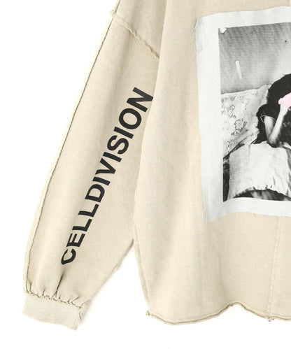 CELLDIVISION ZIP HOODIE 連帽衛衣