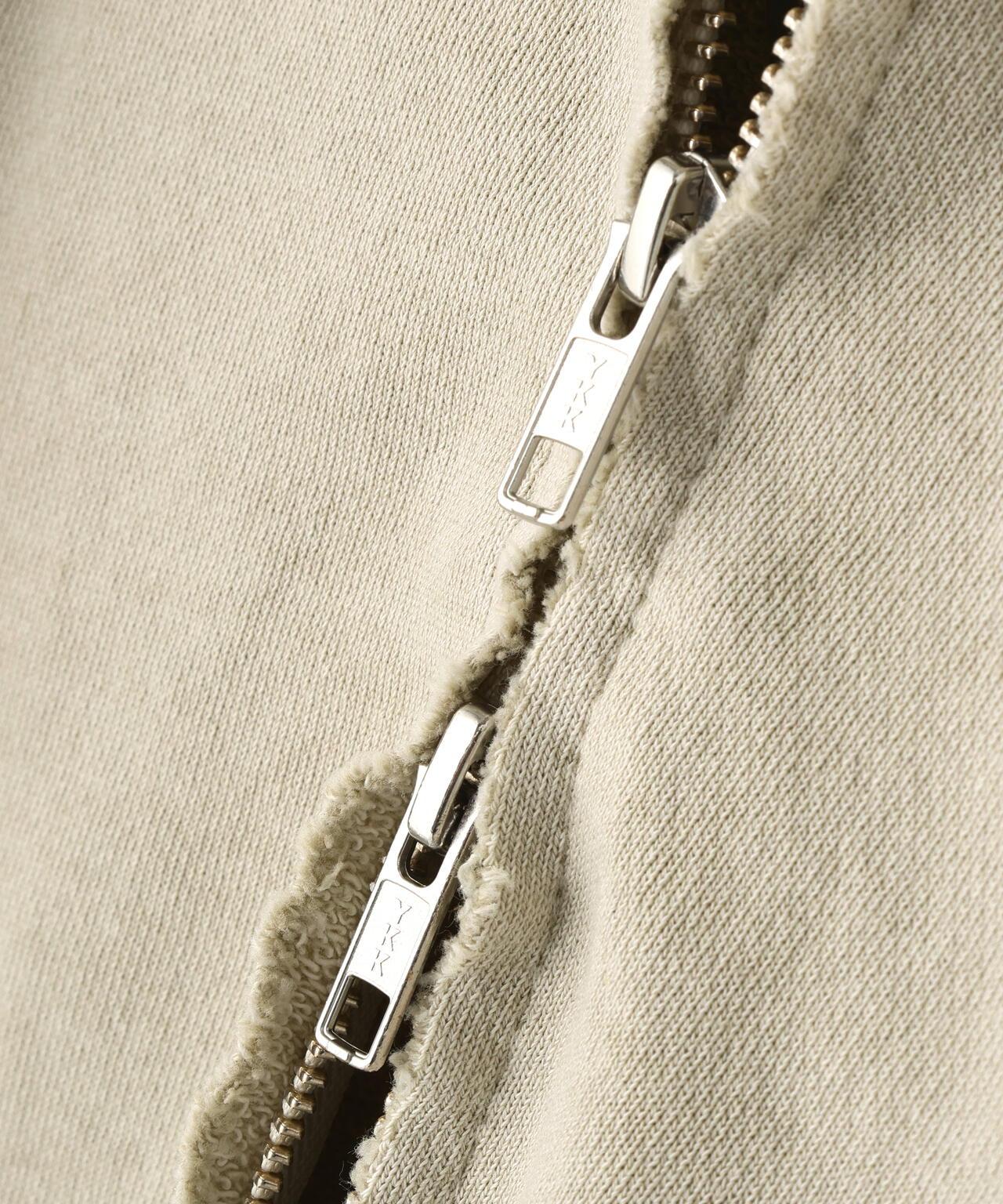 CELLDIVISION ZIP HOODIE 連帽衛衣