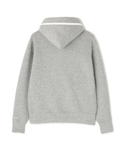 PIUORO CARDBOARD ZIP HOODIE 拉鍊連帽衛衣