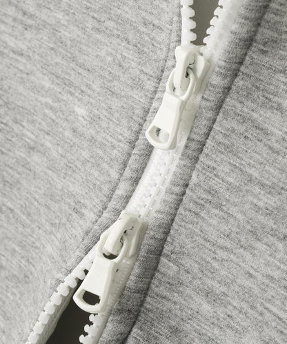 PIUORO CARDBOARD ZIP HOODIE 拉鍊連帽衛衣