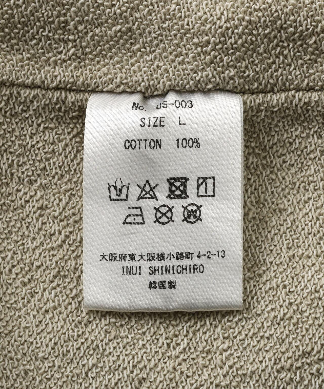CELLDIVISION ZIP HOODIE 連帽衛衣
