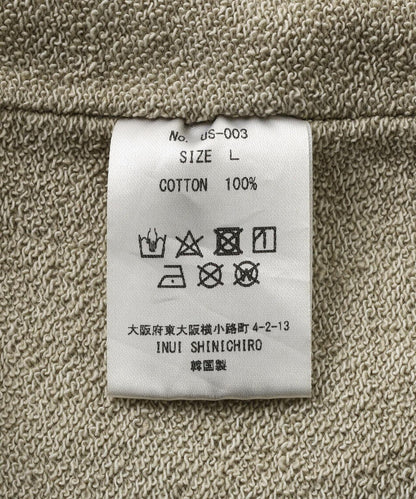 CELLDIVISION ZIP HOODIE 連帽衛衣