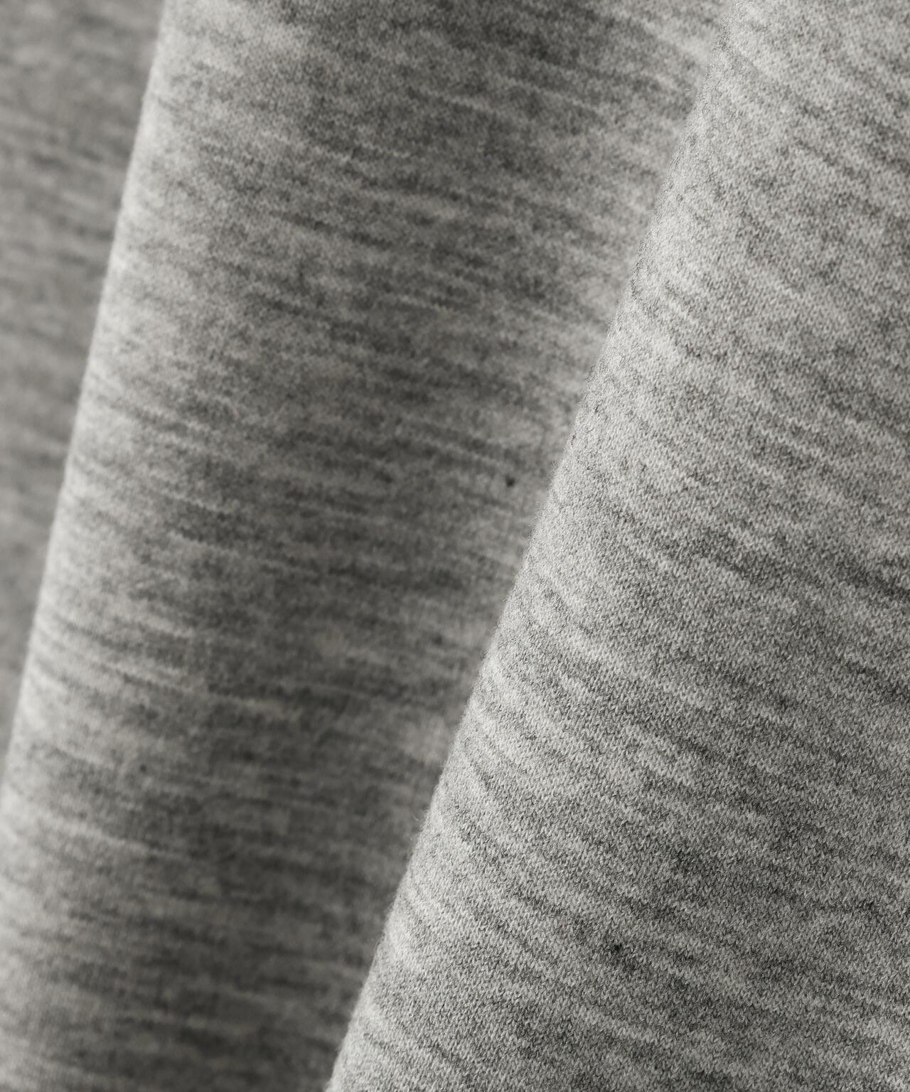 PIUORO CARDBOARD ZIP HOODIE 拉鍊連帽衛衣