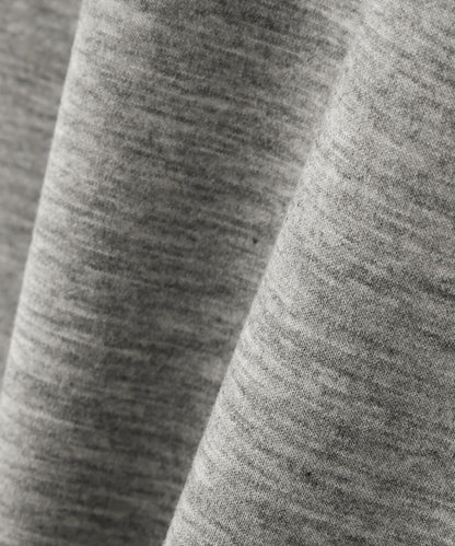 PIUORO CARDBOARD ZIP HOODIE 拉鍊連帽衛衣